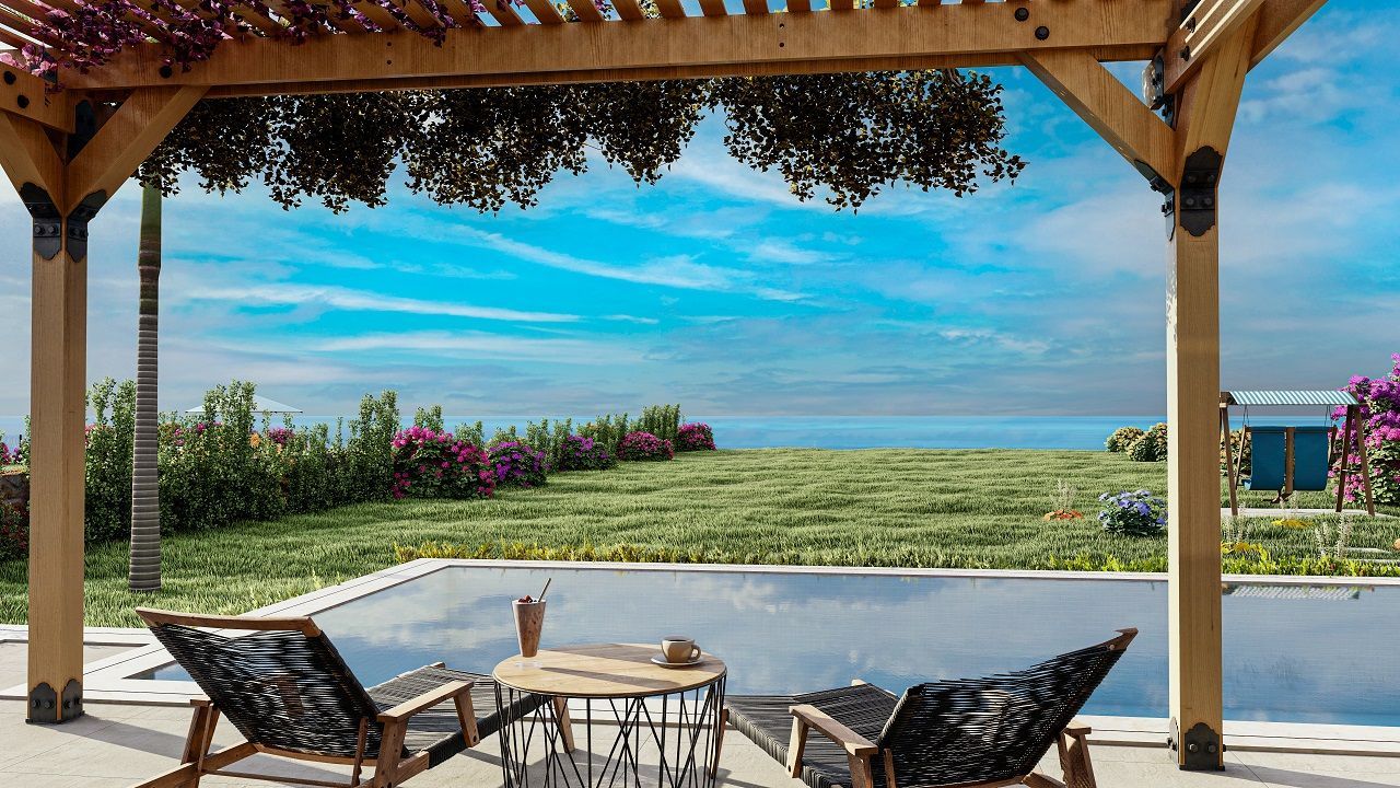 Apartment in Esentepe, Cyprus, 37 m² - picture 6