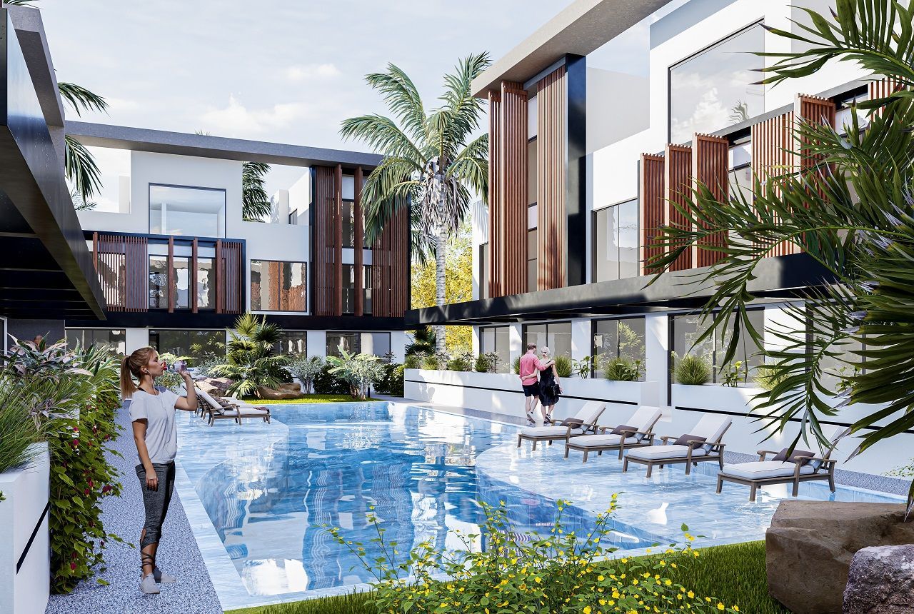 Appartamenti a Famagosta, Cipro, 81 m² - foto 6