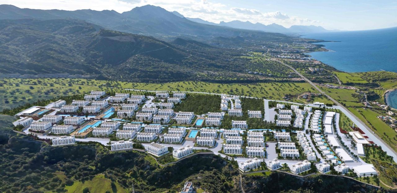 Apartment in Esentepe, Cyprus, 82 m² - picture 6