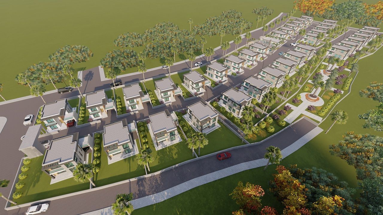 Villa in Kyrenia, Zypern, 250 m² - Foto 6