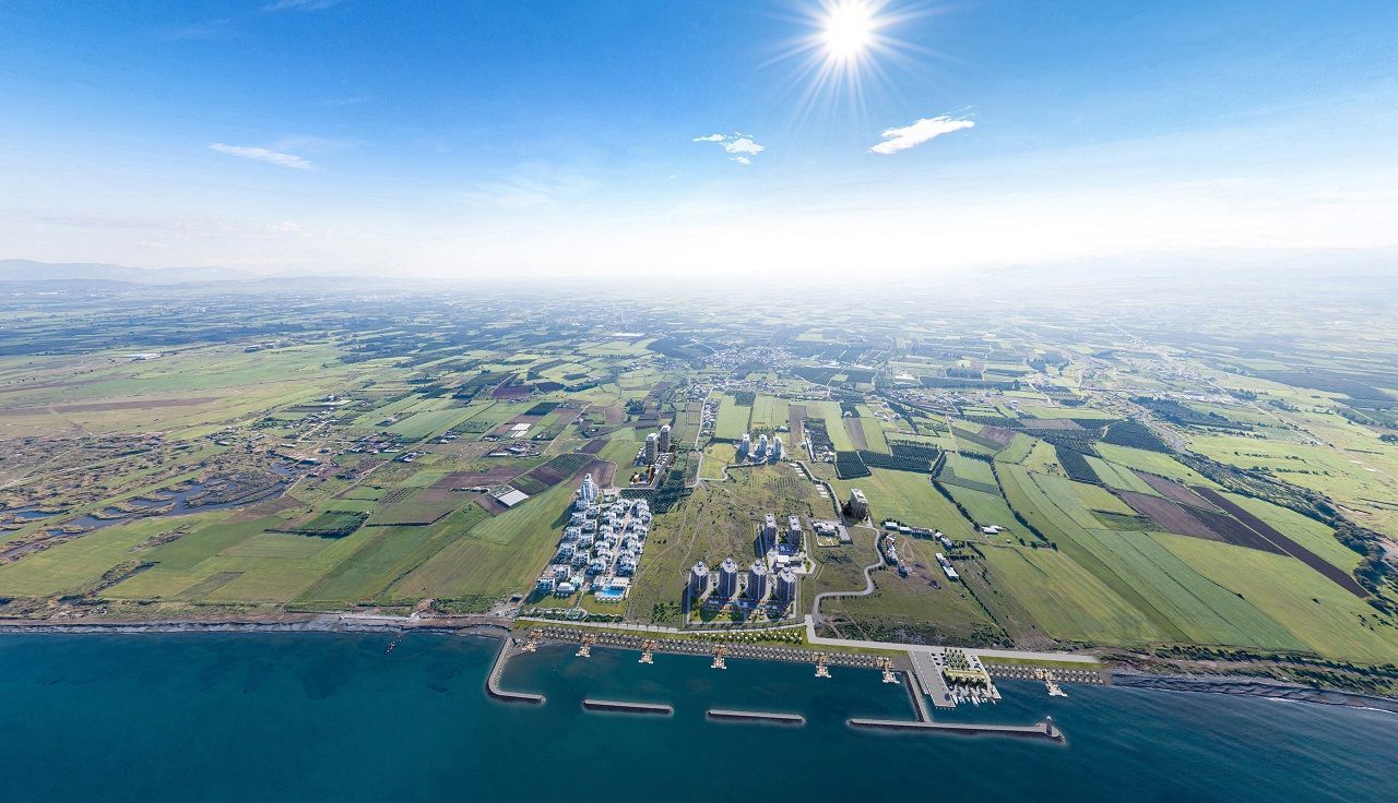 Apartamento en Güzelyurt, Chipre, 59 m² - imagen 6