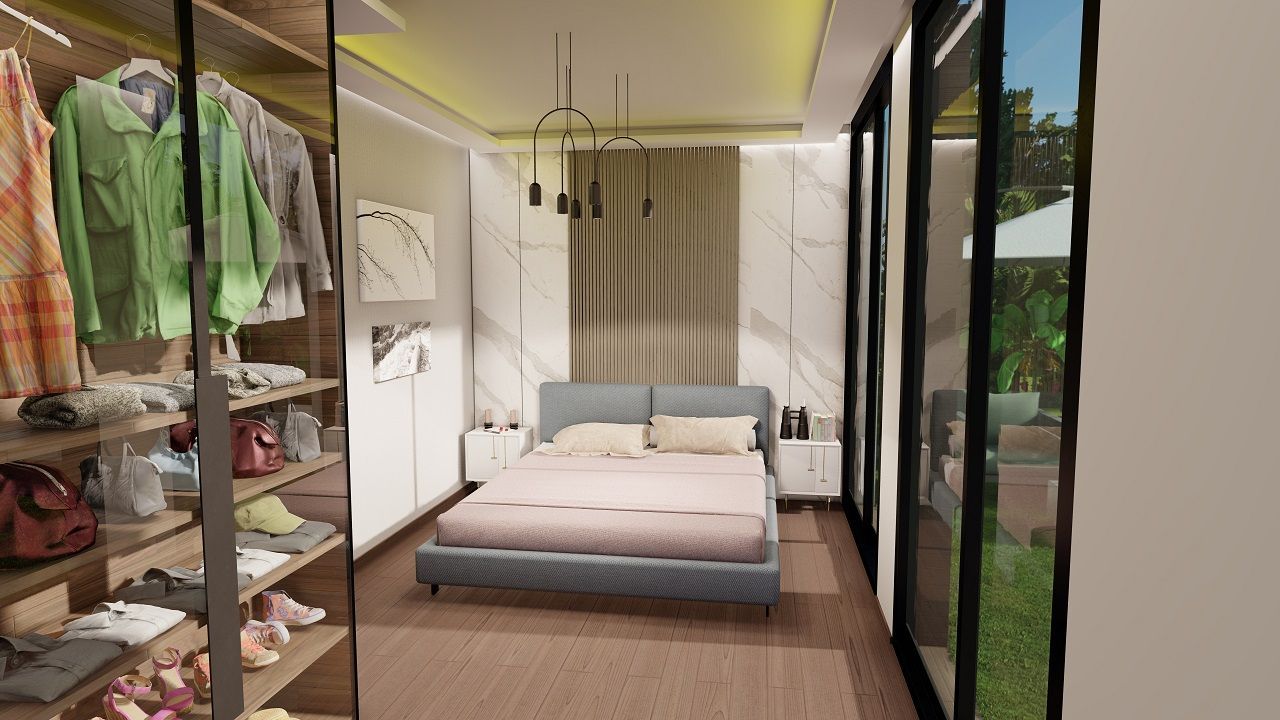 Villa a Esentepe, Cipro, 140 m² - foto 6