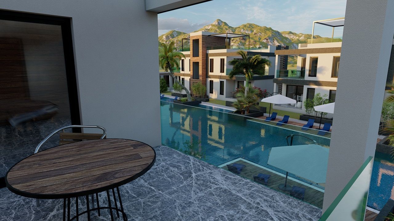 Appartamenti a Famagosta, Cipro, 65 m² - foto 6