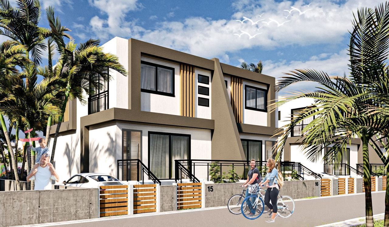 Appartamenti a Famagosta, Cipro, 75 m² - foto 6
