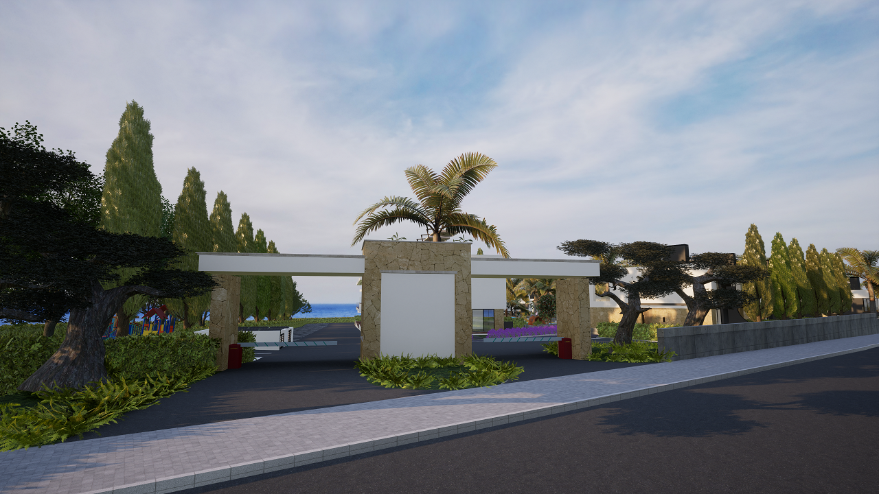 Villa in Famagusta, Zypern, 105 m² - Foto 6