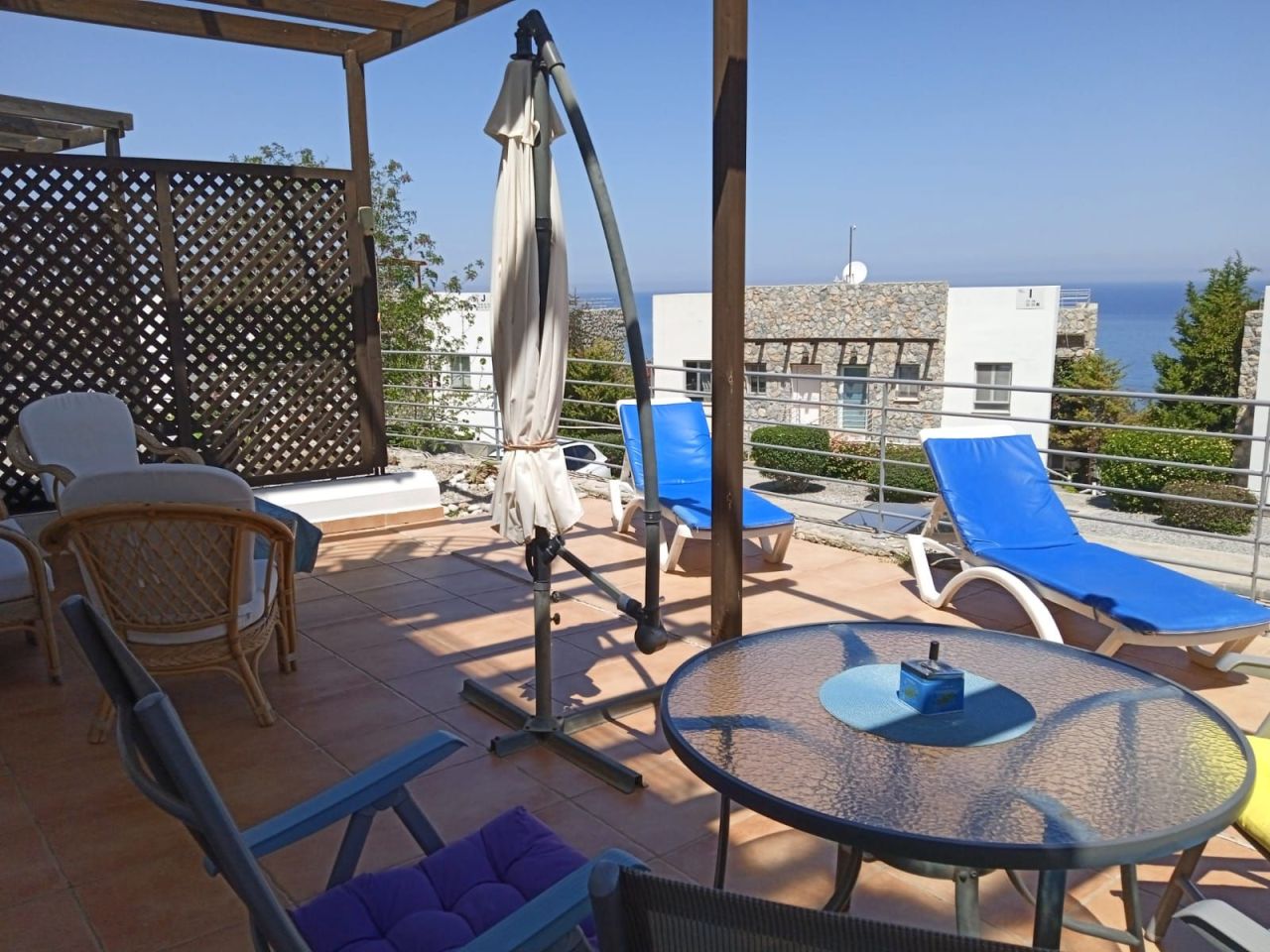 Apartment in Kyrenia, Cyprus, 65 m² - picture 6