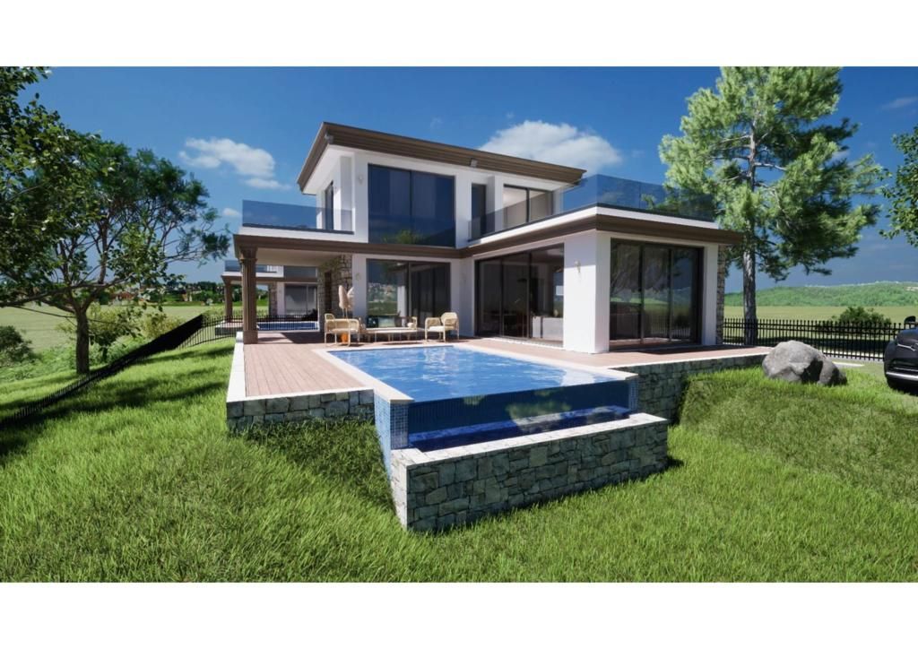 Villa en Esentepe, Chipre, 200 m² - imagen 6