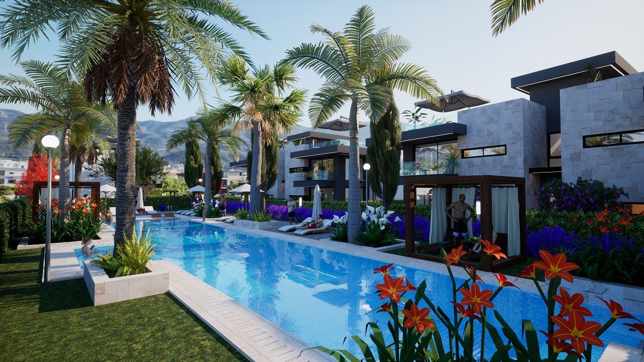 Apartamento en Alsancak, Chipre, 80 m² - imagen 6