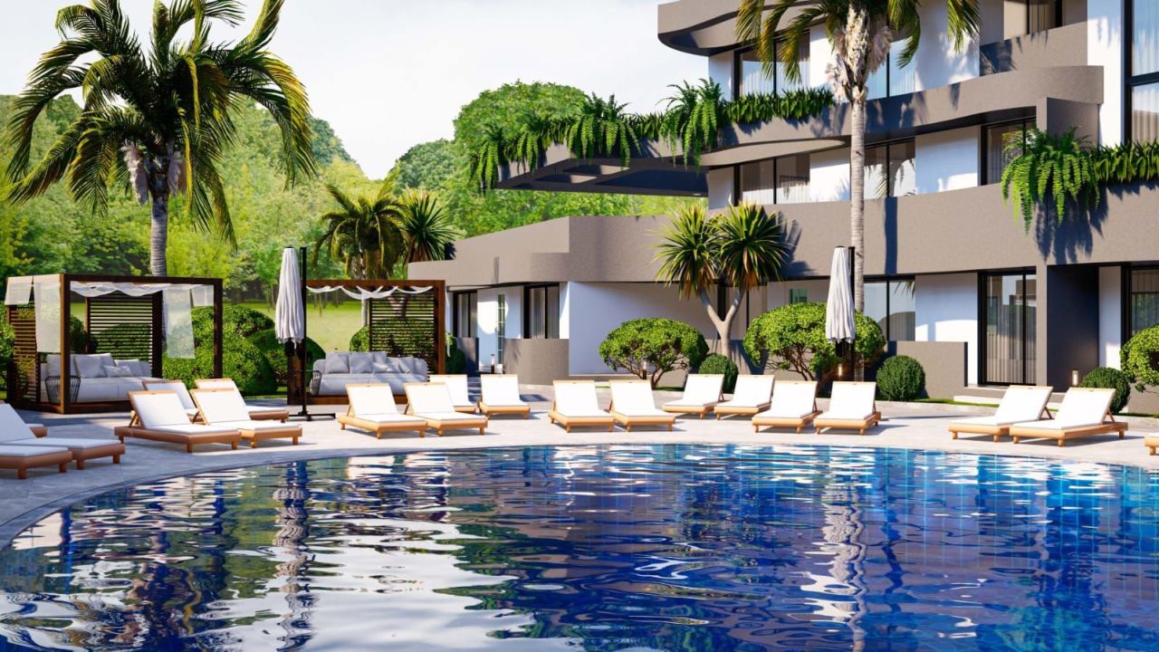 Apartment in Famagusta, Zypern, 85 m² - Foto 6