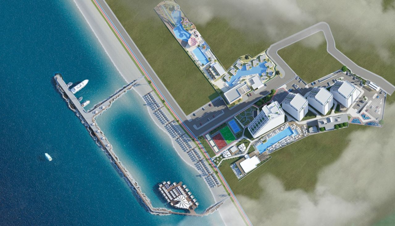 Apartamento en Güzelyurt, Chipre, 170 m² - imagen 6