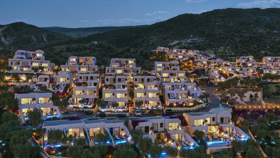 Villa in Kyrenia, Zypern, 197 m² - Foto 6