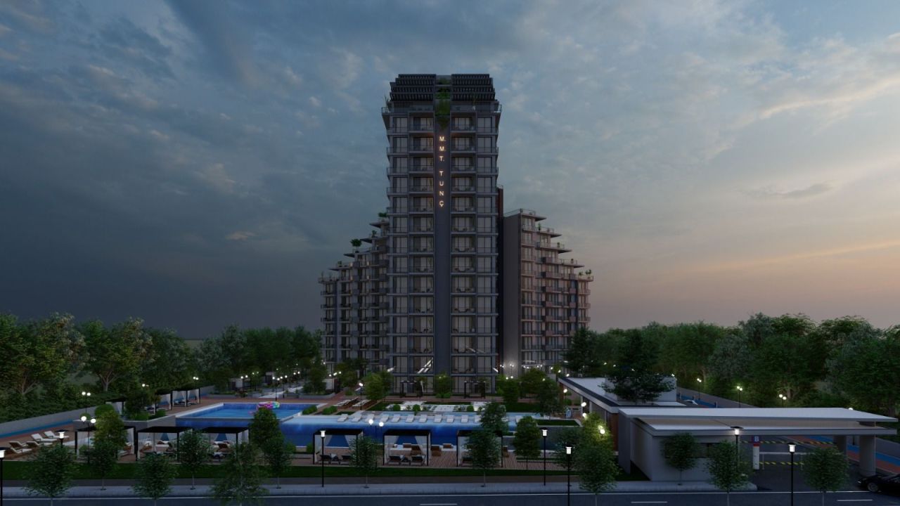 Apartment in Gaziveran, Zypern, 70 m² - Foto 6