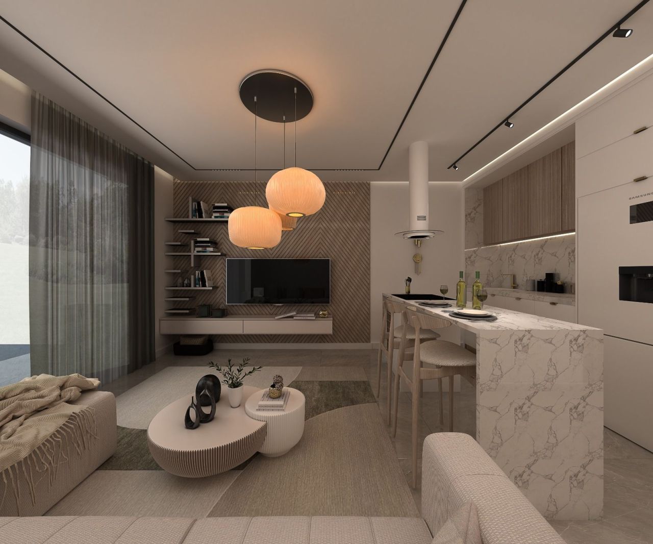 Apartment in Famagusta, Cyprus, 113 m² - picture 6