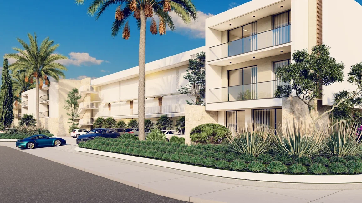 Apartamento en Esentepe, Chipre, 60 m² - imagen 6