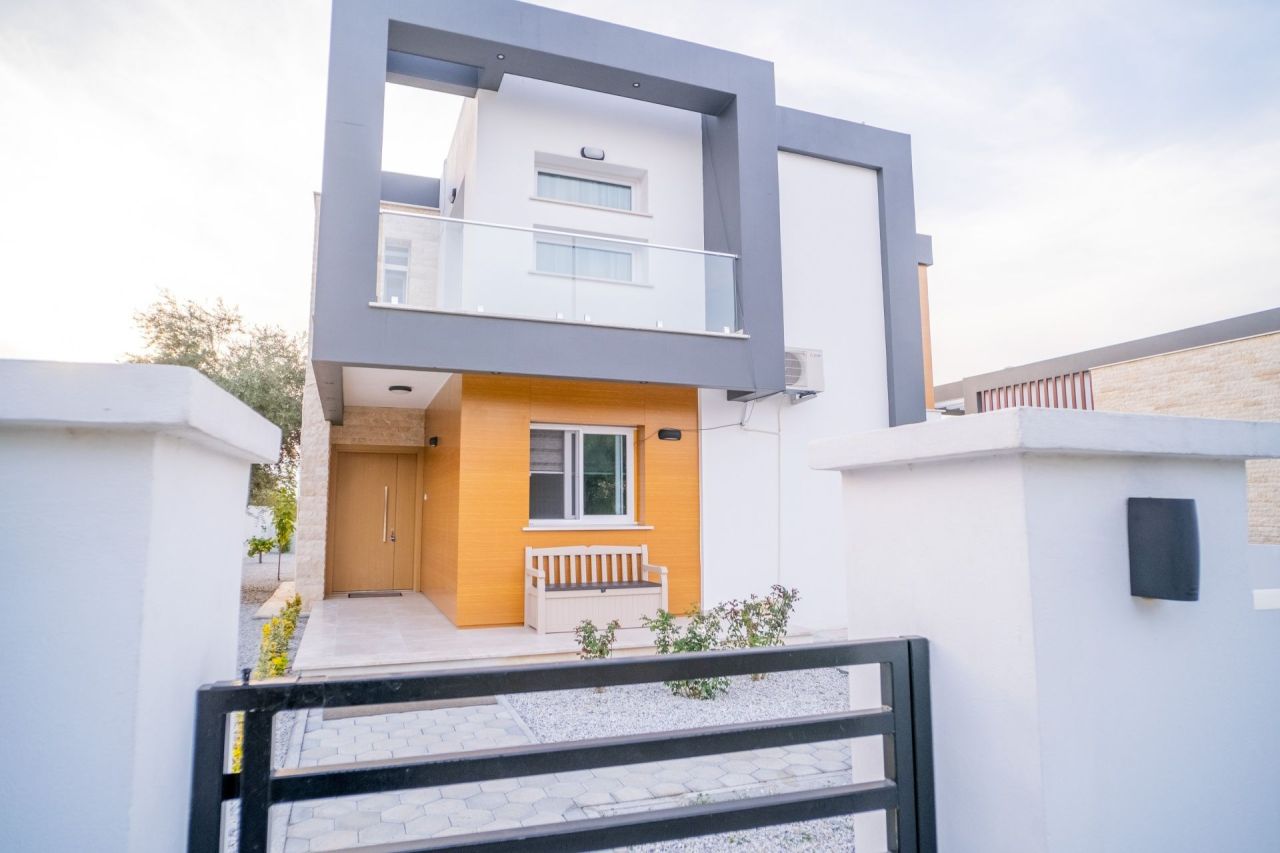 Villa a Kyrenia, Cipro, 200 m² - foto 6