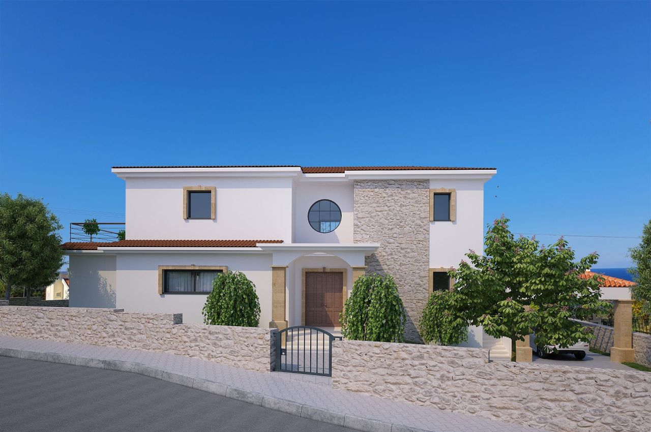 Villa à Esentepe, Chypre, 210 m² - image 6