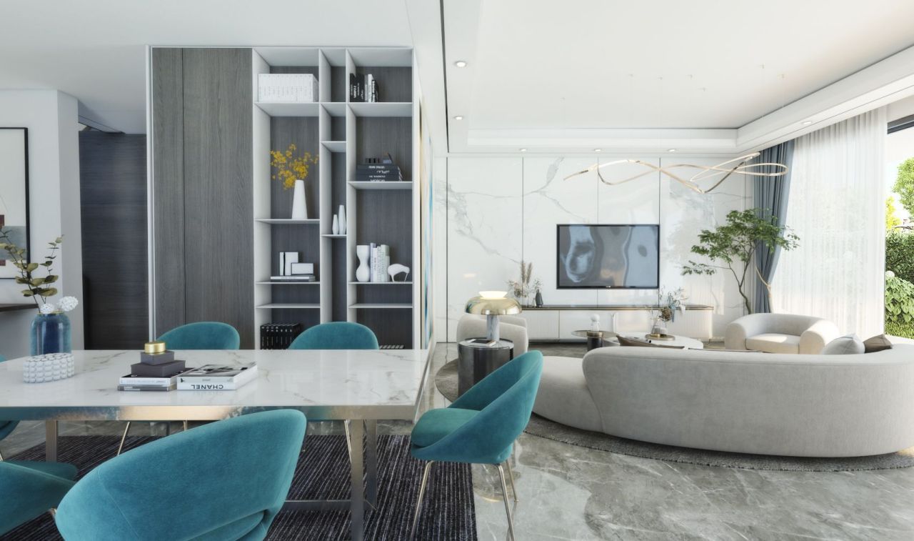 Villa in Famagusta, Zypern, 177 m² - Foto 6