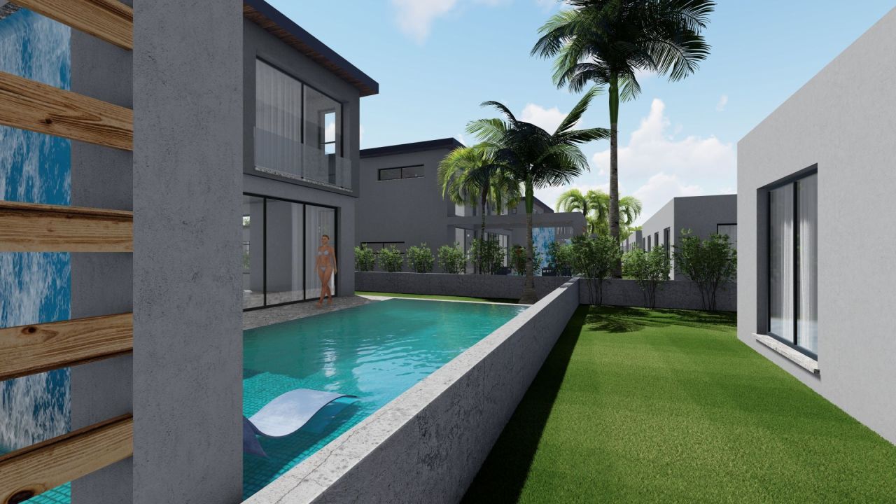 Villa a Famagosta, Cipro, 146 m² - foto 6