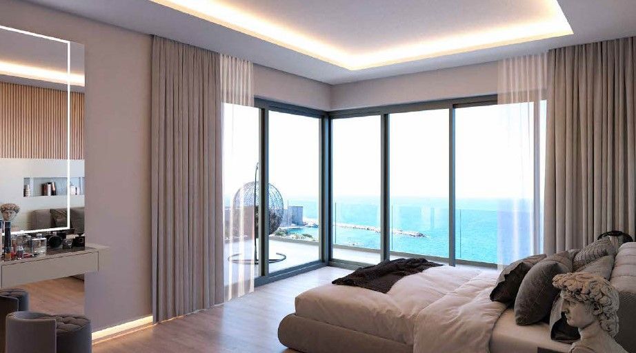 Appartamenti a Kyrenia, Cipro, 89 m² - foto 6