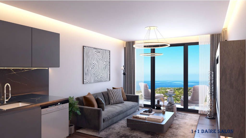 Apartamento en Esentepe, Chipre, 47 m² - imagen 6