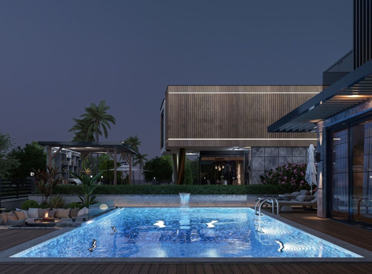 Villa in Kyrenia, Cyprus, 304 m² - picture 6