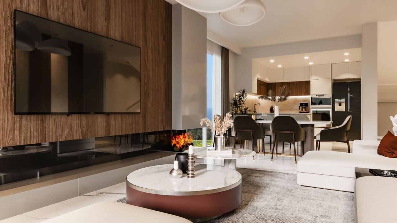 Villa in Karpas, Zypern, 108 m² - Foto 6