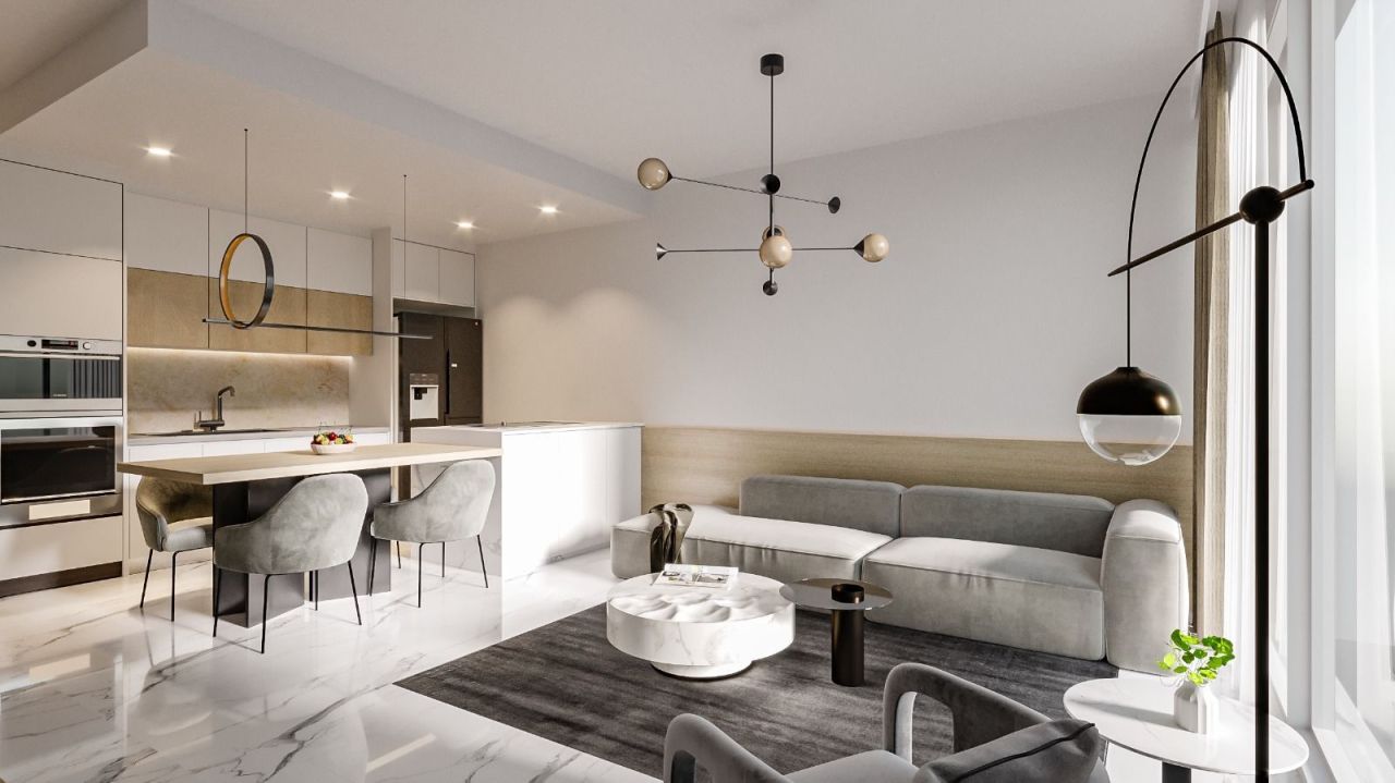 Apartment in Karpas, Zypern, 78 m² - Foto 6