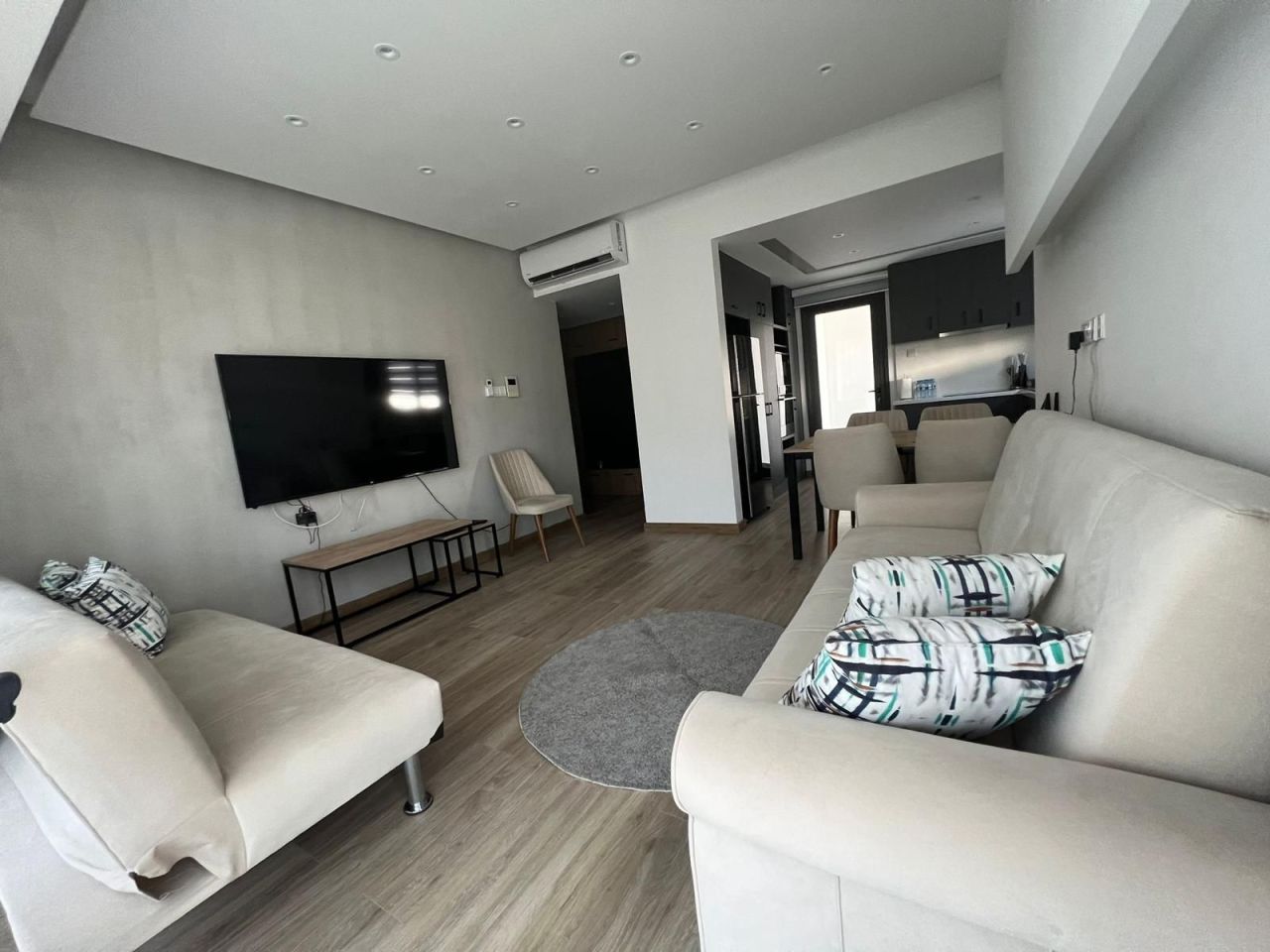 Appartamenti a Kyrenia, Cipro, 90 m² - foto 6