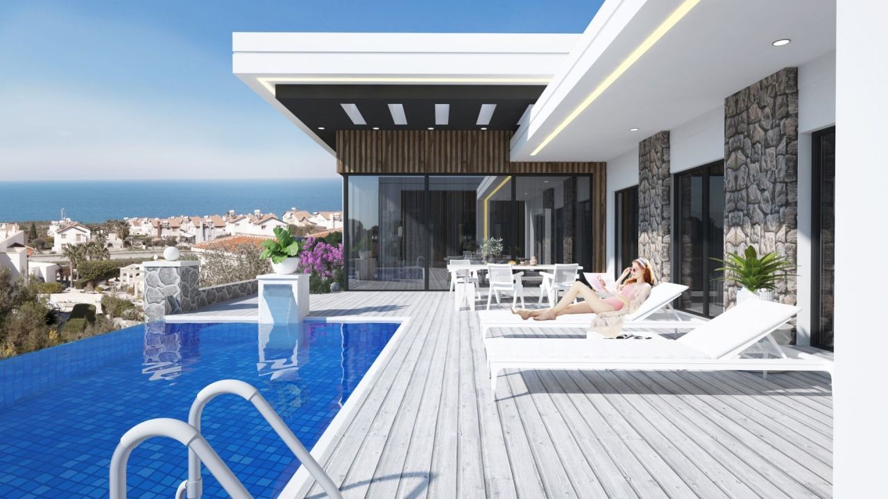 Apartment in Esentepe, Cyprus, 46 m² - picture 6