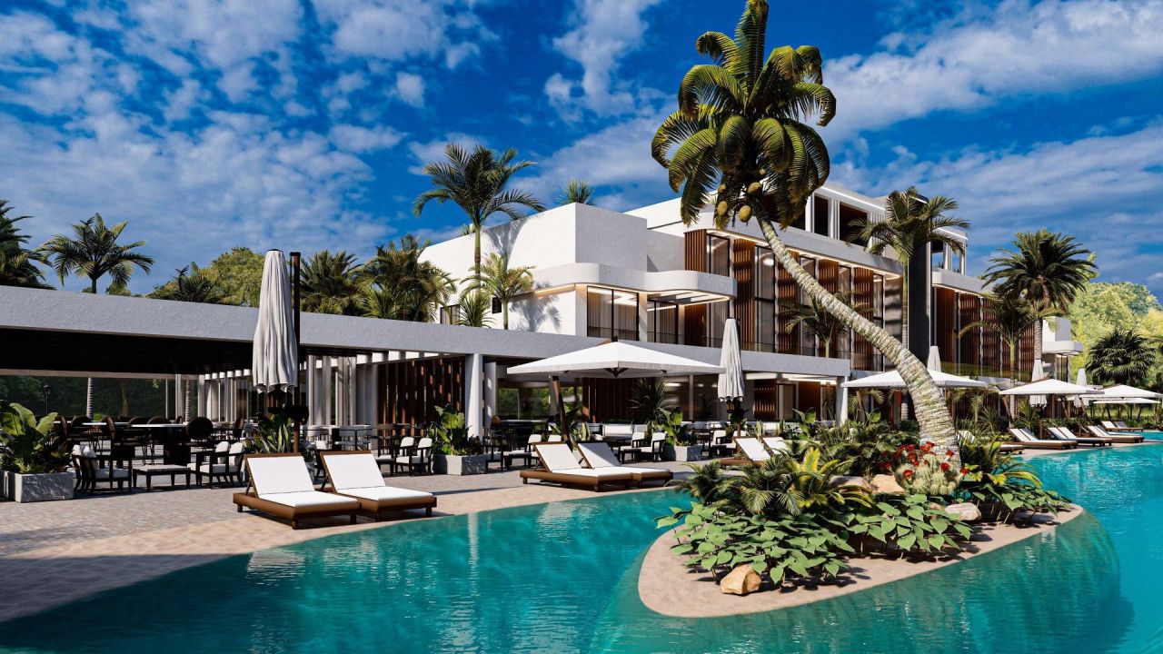 Apartment in Iskele, Cyprus, 43 m² - picture 6