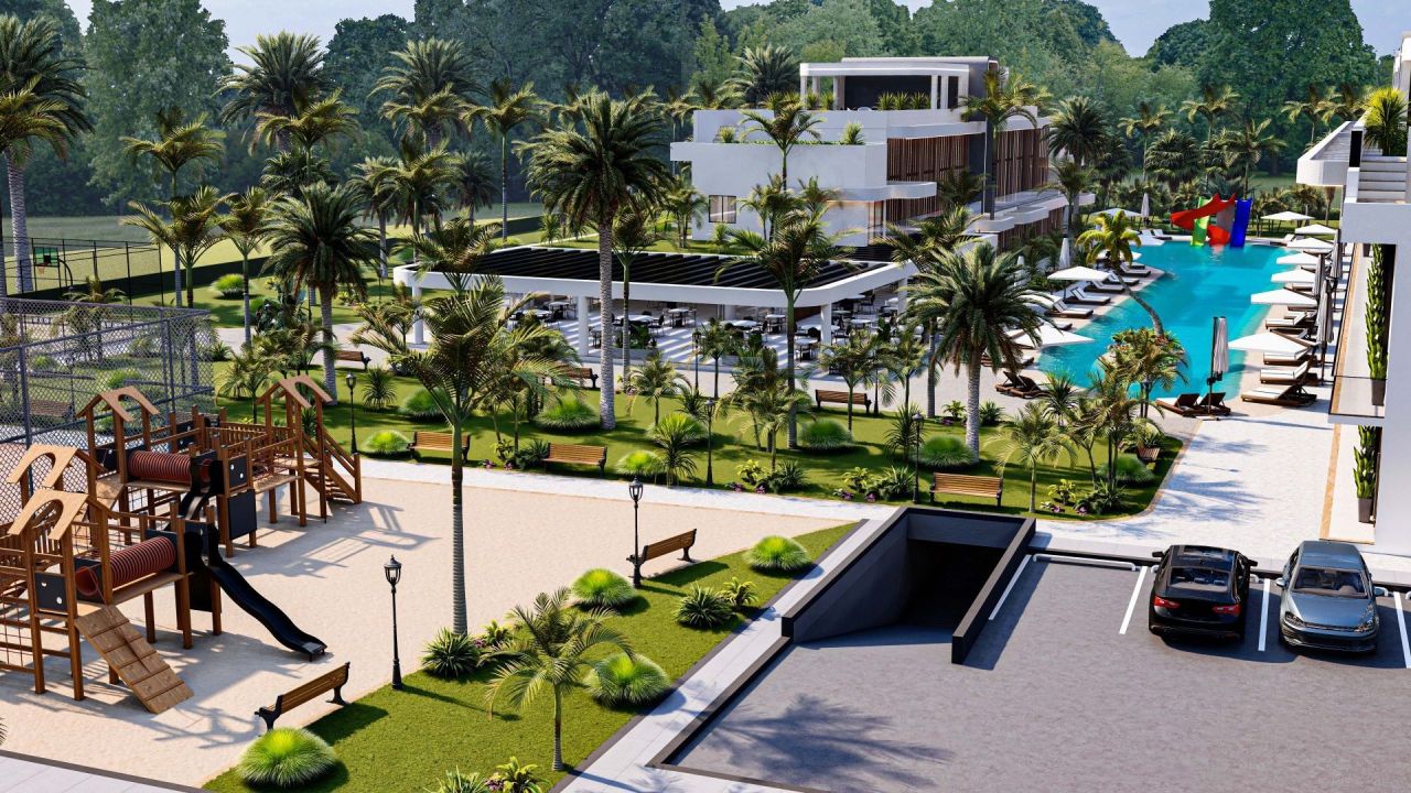 Apartment in İskele, Zypern, 61 m² - Foto 6