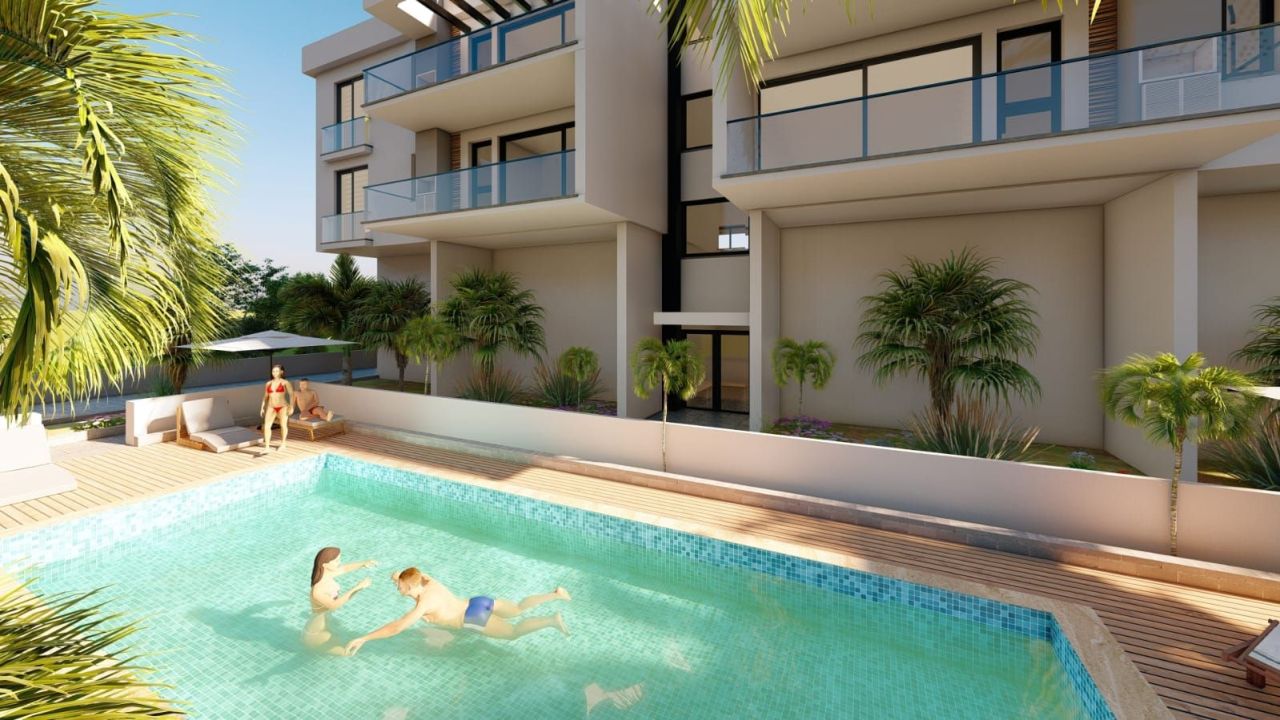 Apartment in Alsancak, Cyprus, 119 m² - picture 6