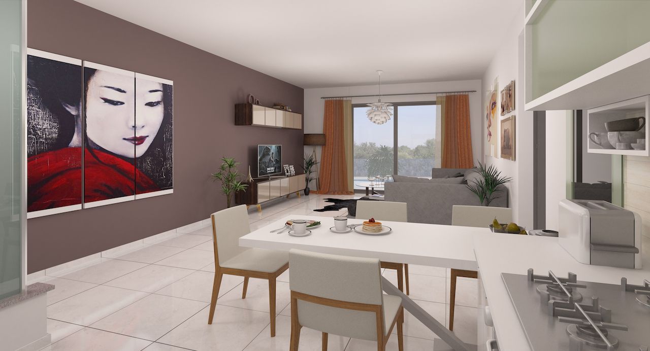 Apartamento en Kyrenia, Chipre, 71.7 m² - imagen 7