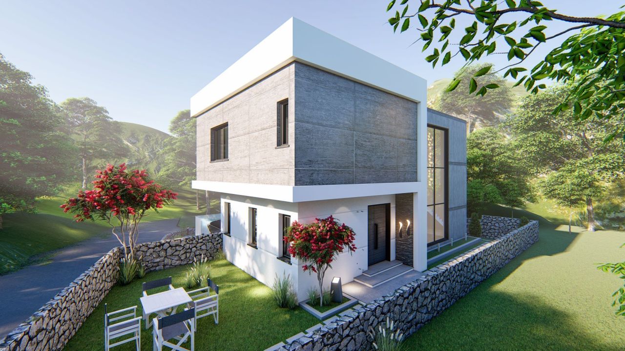 Villa en Kyrenia, Chipre, 311 m² - imagen 7