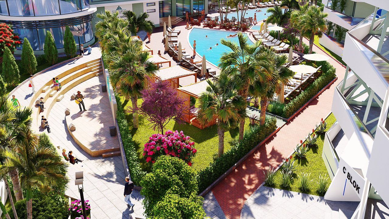 Appartement à İskele, Chypre, 114 m² - image 7