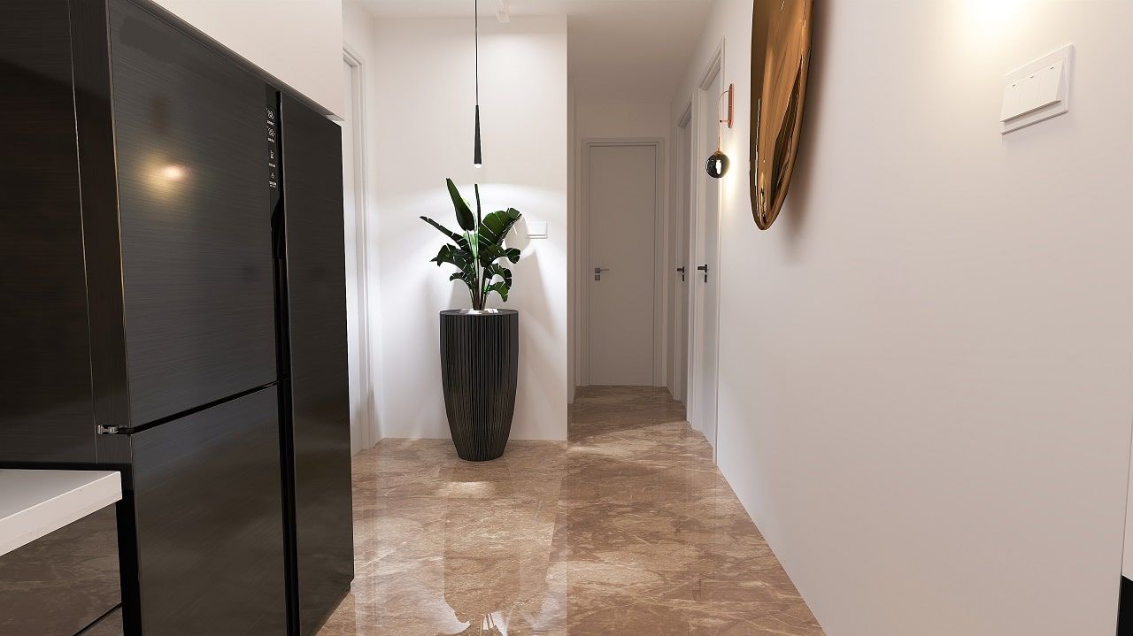 Apartamento en Famagusta, Chipre, 80 m² - imagen 7