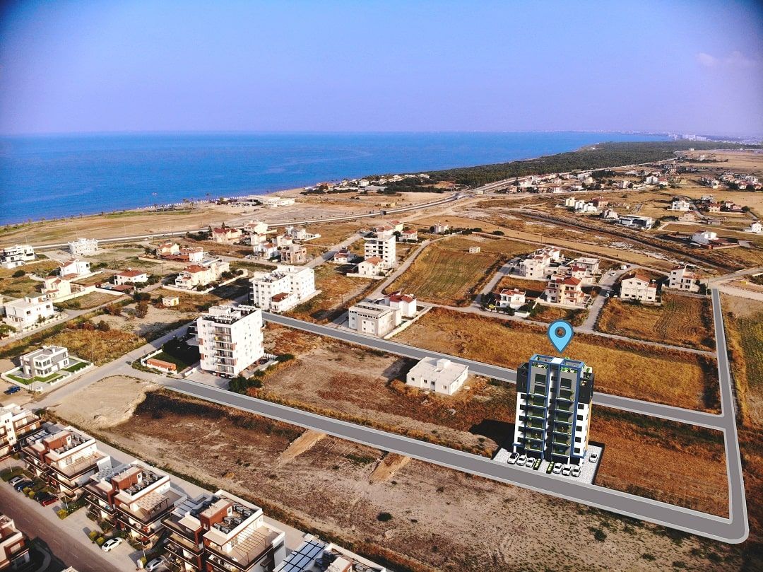 Appartamenti a İskele, Cipro, 85 m² - foto 7