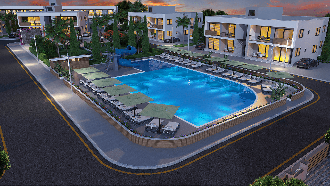 Apartment in Famagusta, Zypern, 160 m² - Foto 7