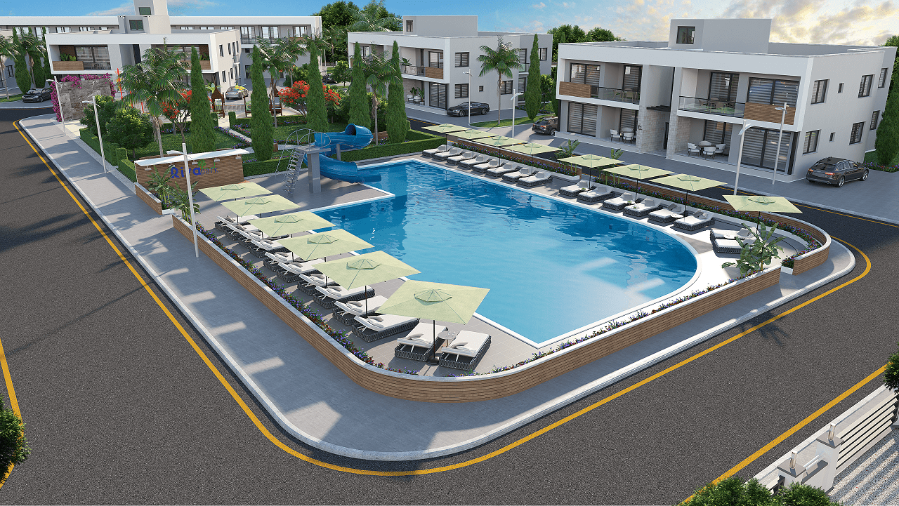 Villa in Famagusta, Zypern, 240 m² - Foto 7