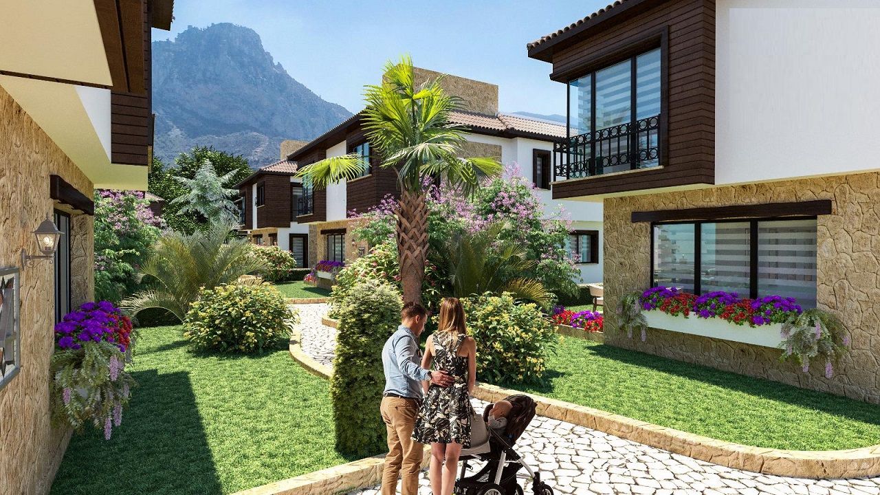 Villa a Kyrenia, Cipro, 360 m² - foto 7