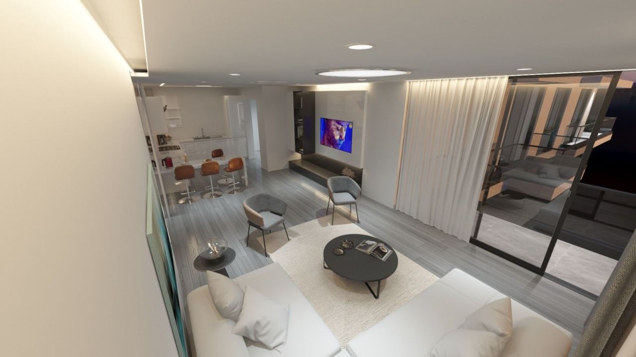 Apartamento en Kyrenia, Chipre, 120 m² - imagen 7