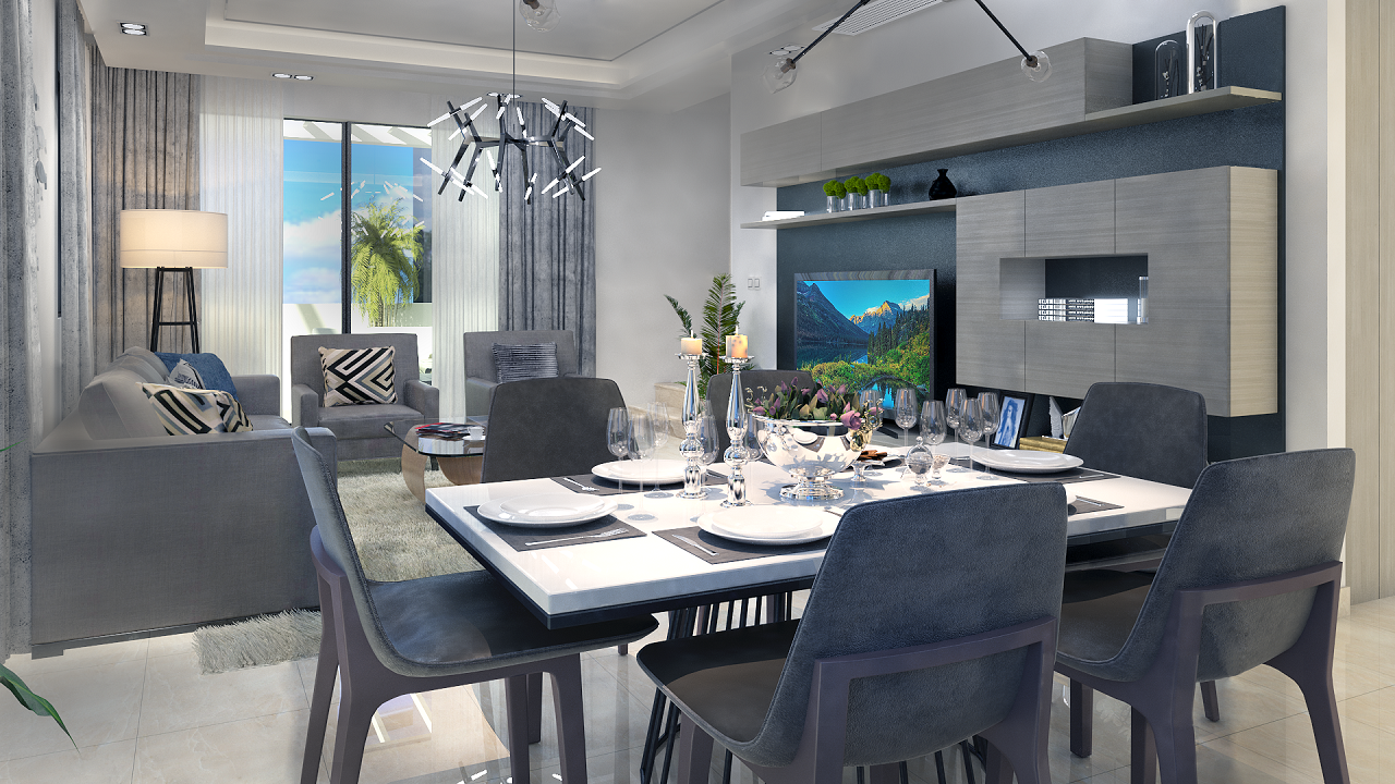 Apartment in Kyrenia, Cyprus, 135 m² - picture 7