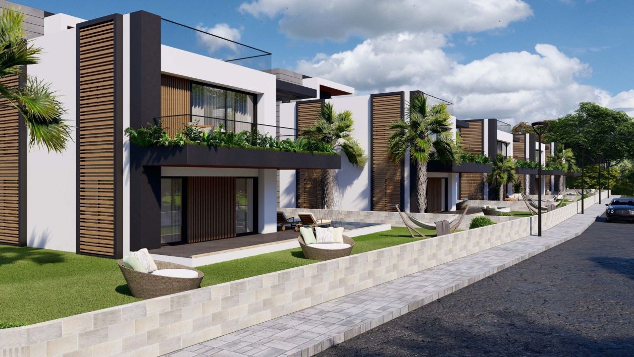 Villa in Iskele, Cyprus, 250 m² - picture 7