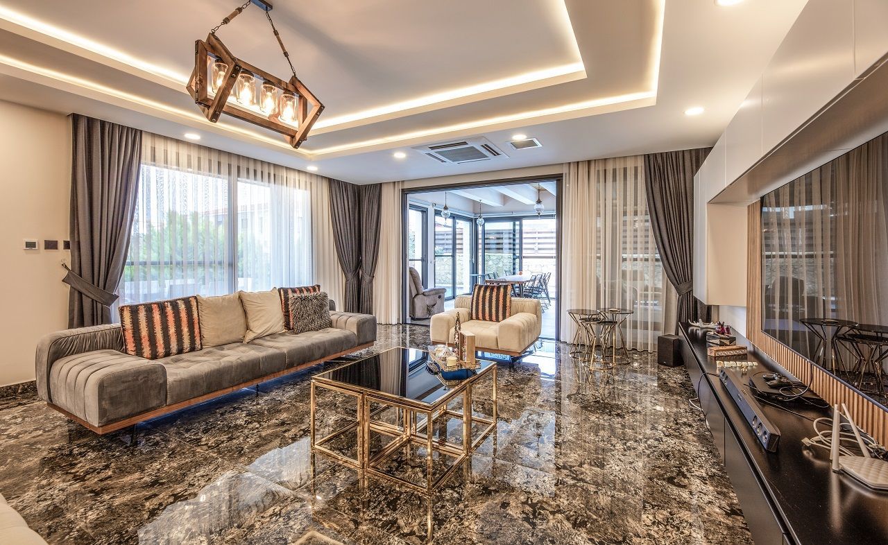 Villa in Kyrenia, Zypern, 500 m² - Foto 7