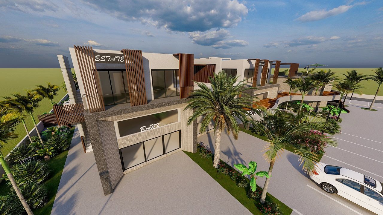 Apartment in Iskele, Cyprus, 47 m² - picture 7