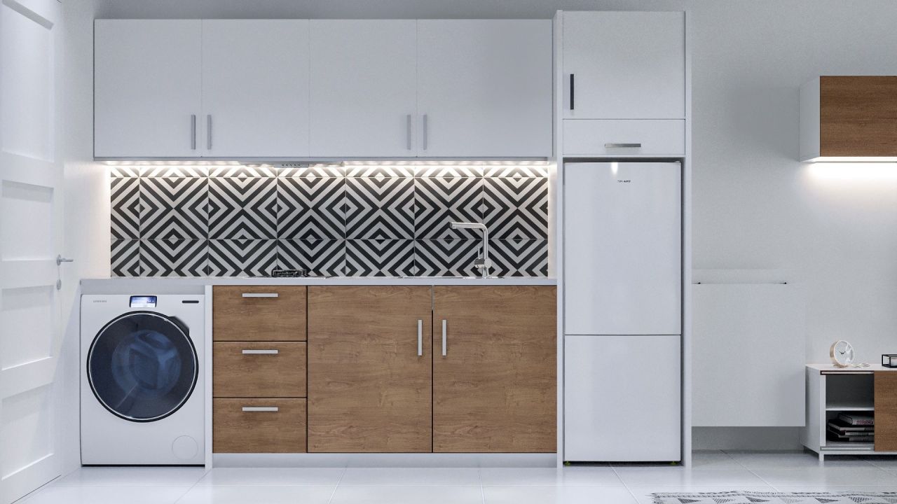 Apartment in Famagusta, Cyprus, 58 m² - picture 7