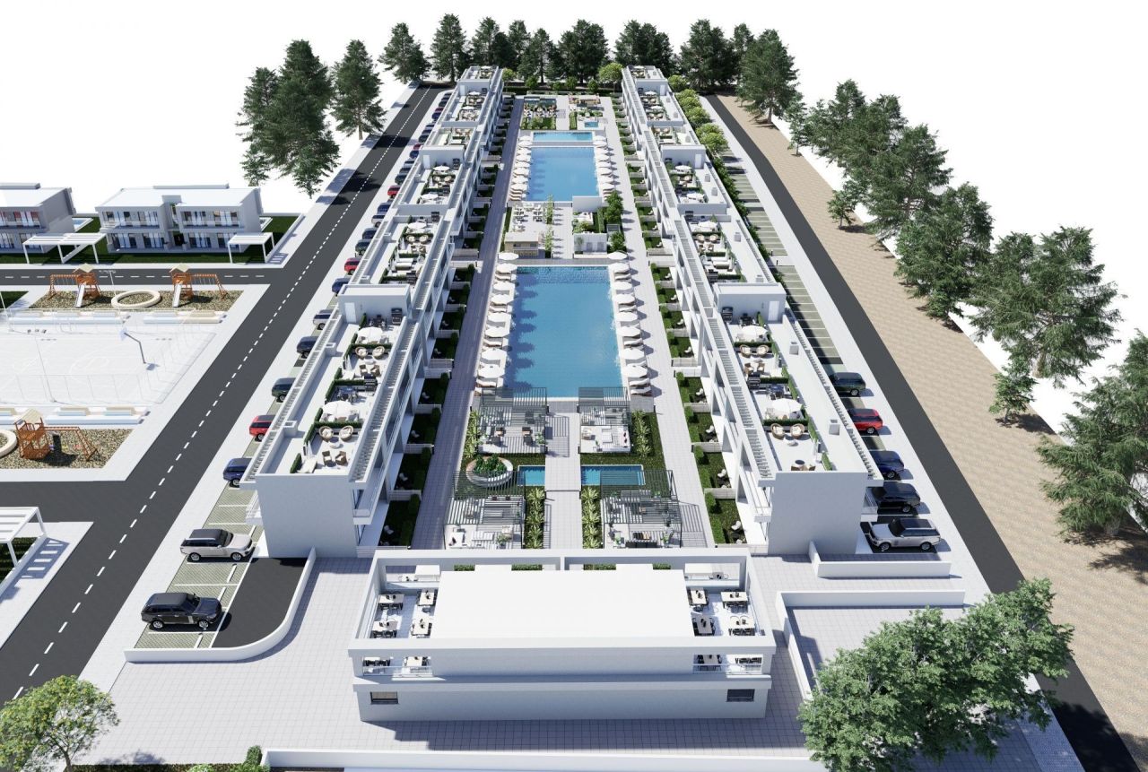 Apartment in Famagusta, Cyprus, 97 m² - picture 7