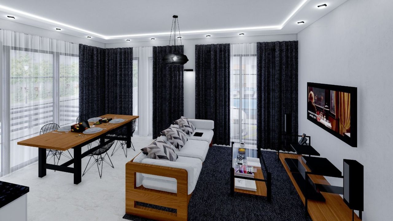 Apartment in Famagusta, Cyprus, 120 m² - picture 7