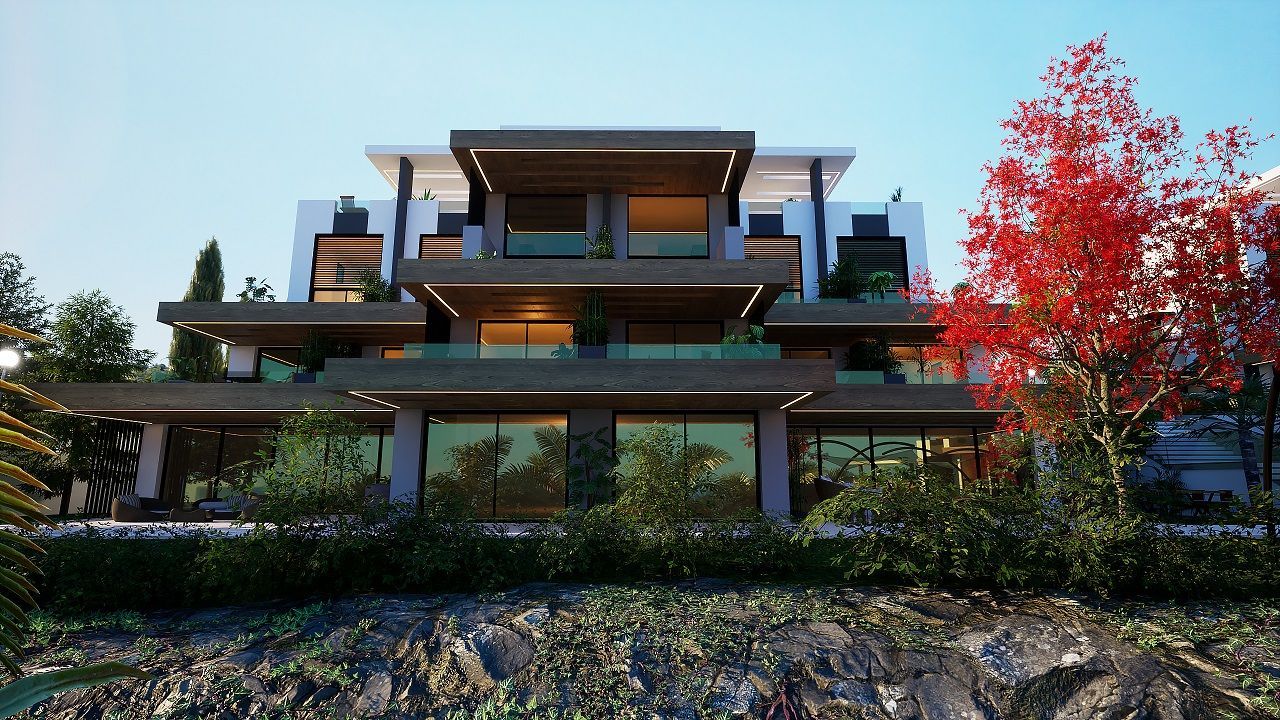 Apartment in Esentepe, Cyprus, 73 m² - picture 7