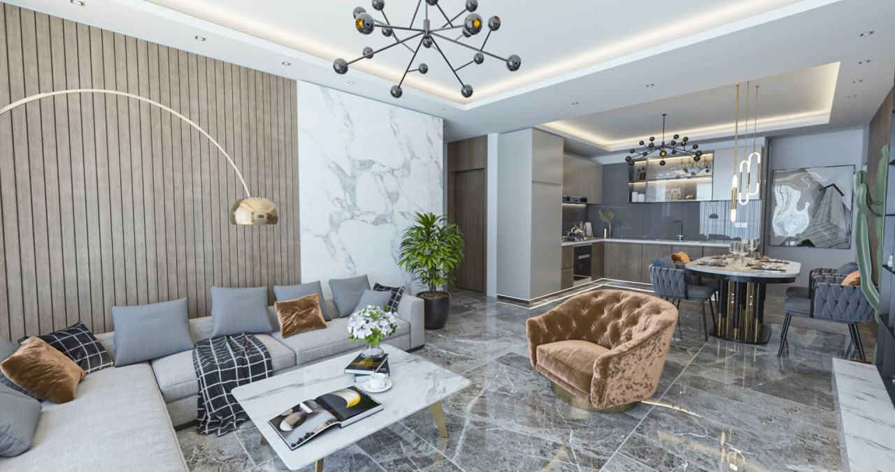 Appartement à Famagouste, Chypre, 88 m² - image 7